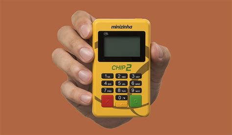 Minizinha Chip Ou Point Mini Chip Qual A Melhor Maquininha