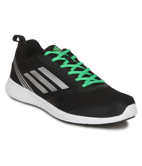 Adidas Black Running Shoes - Buy Adidas Black Running Shoes Online at ...