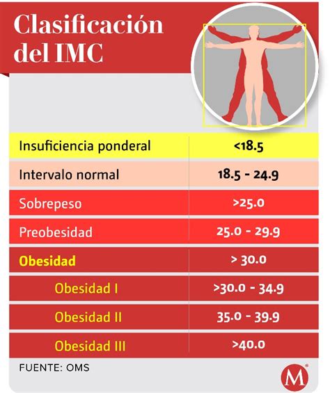 Diferencias entre obesidad y sobrepeso cómo prevenirlas Grupo Milenio