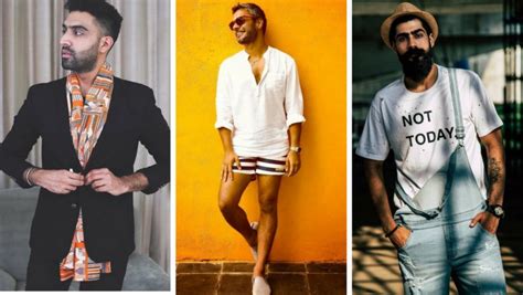 Men’s Fashion: 7 Stylish Indian Men On Instagram You Need To Follow ...