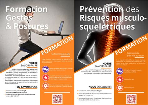 Affiche Gestes Et Postures