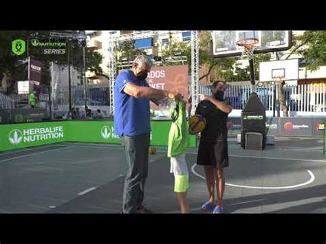 Resumen Primera Jornada Marbella Open Herbalife X Series Youtube