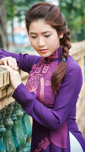 Img 0659 Ao Dai Vietnamese Long Dress Beautiful Asian Girls