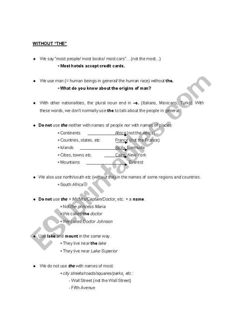 esl worksheet  mrosercs
