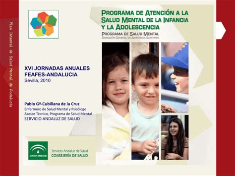 Diapositiva 1 FEAFES Andalucía