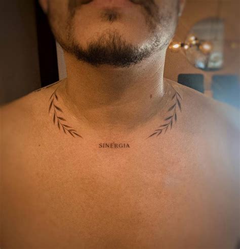 Share More Than 76 Laurel Wreath Tattoo Around Neck Latest Edo