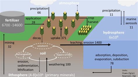 Potassium Introduction To Soil Science