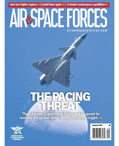 Air And Space Forces September 2023