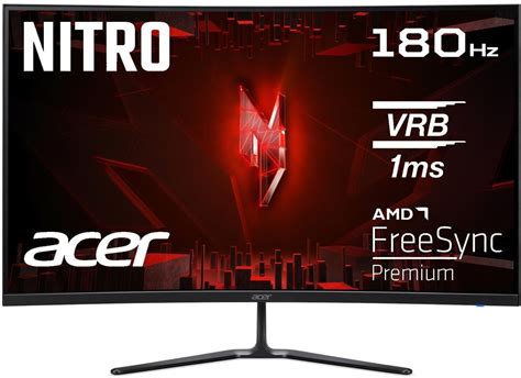 Acer Nitro Ed320qr S3 Ab 180 52 € Januar 2025 Preise Preisvergleich Bei Idealo De