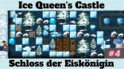 Schloss Der Eisk Nigin Ice Queen S Castle Ice Queen