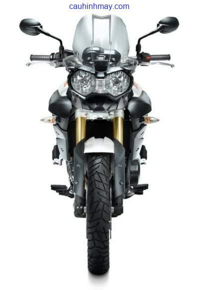 Thông Số Triumph Tiger 800 Cấu Hình Xe Môtô Thông Số Chi Tiết