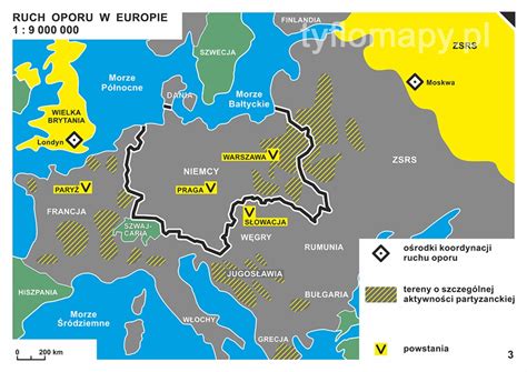 4 19391945 Ruch Oporu W Europie