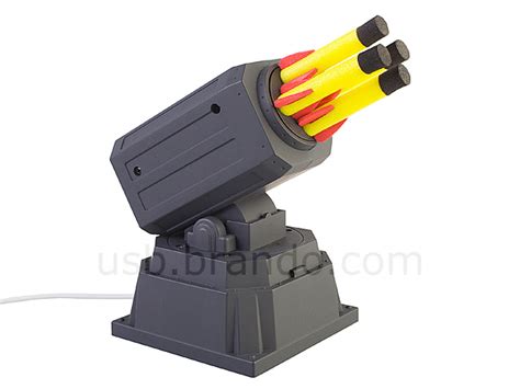 Usb O I C Missile Launcher