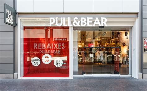 Pull & Bear Shops | Kriskadecor