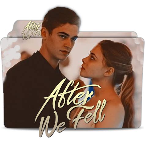 After We Fell Folder Icon By Heshanmadhusanka On Deviantart