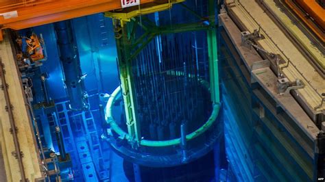 Nuclear Reactor Core Control Rods