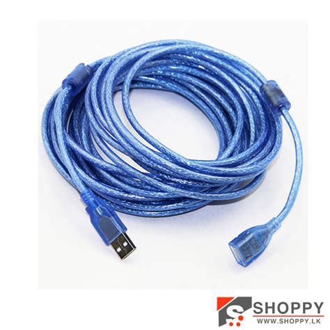 10m Usb Extension Cable Shoppy Computers And Tech Solutions