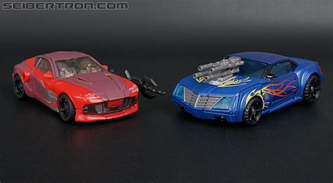 Transformers Prime Robots In Disguise Hot Shot Toy Gallery Image Of