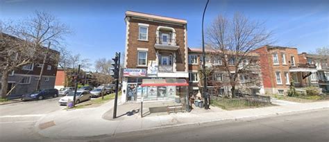 Vente d entreprise à vendre 3786 Rue Masson Montréal Rosemont La