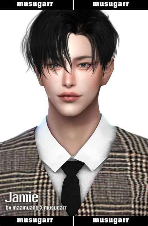 Jamie Sims Dump Preview Musugarr X Maamuang In 2024 Sims 4