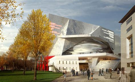 Philharmonie de Paris — Ateliers Jean Nouvel