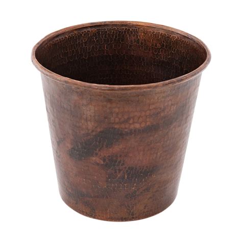 Shop Premier Copper Products Tc Db Oil Rubbed Bronze Hand Hammered