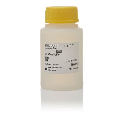 Invitrogen Procartaplex Wash Buffer X Immunoassay Reagents And Kits