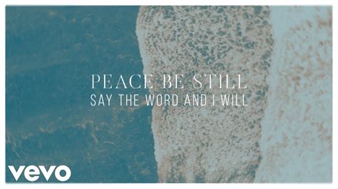 Peace Be Still - Say-kay | Shazam