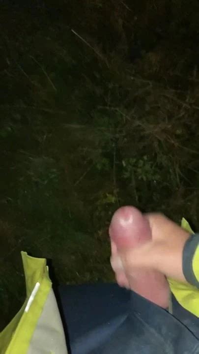 Outdoor Cumshot In Workwear Gay Cum Tribute Cum Tribute Porn XHamster