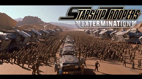 Starship Troopers: Extermination - One News Page VIDEO