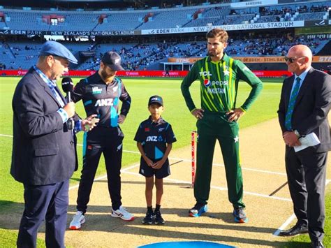 Th T I New Zealand Nz Vs Pakistan Pak Live Streaming When And