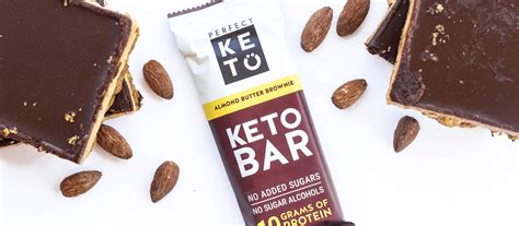 Perfect Keto Protein Bar Review Tryketowithme