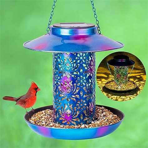 I Tested The Amazing Benefits Of A Solar Powered Bird Feeder Here S