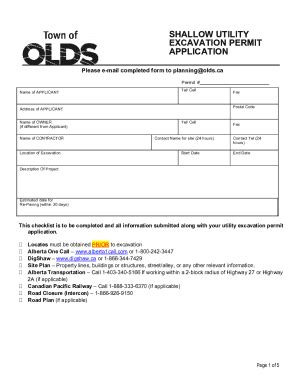 Fillable Online Driveway Parking Pad Curb Cut Application Fax Email