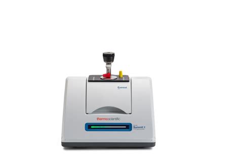 Nicolet Summit X FTIR Spectrometer | Thermo Fisher Scientific | Benchtop | Spectrometers ...