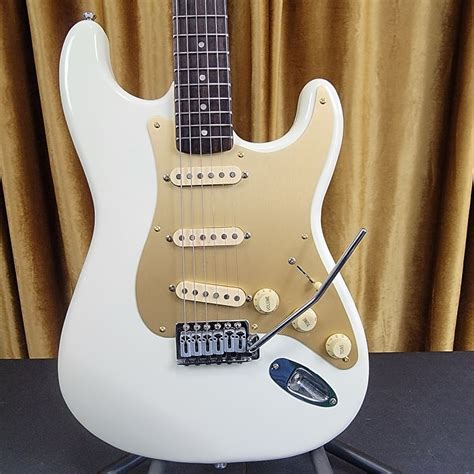 Squier Stratocaster Upgraded!! | Reverb