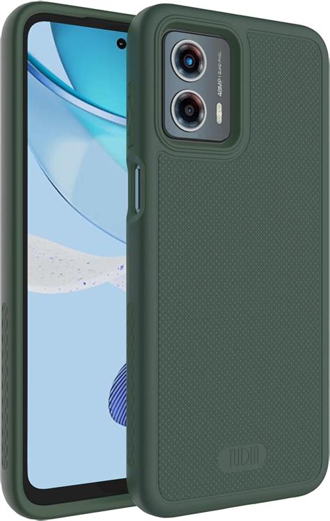 Tudia Dualshield Grip Designed For Motorola Moto G G Case