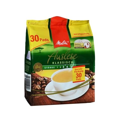 Kawa Melitta Auslese Klassisch Senseo pady 30 szt. - SklepKawa.pl