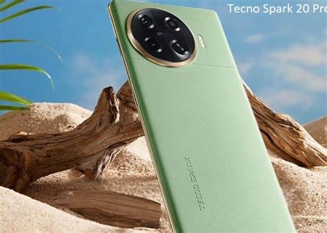 Tecno Spark Pro Plus Pilihan Untuk Yang Suka Fotografi Dan Bermain