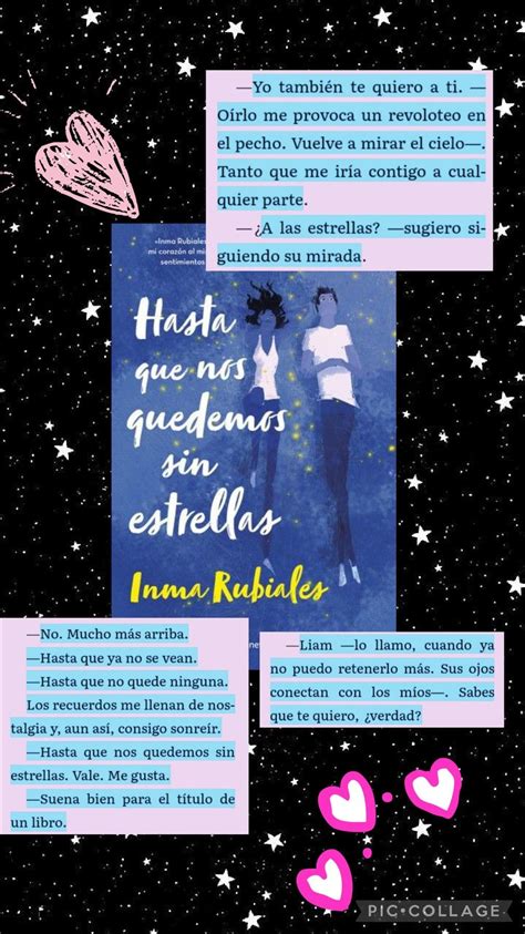 Hasta Que Nos Quedemos Sin Estrellas Frases Bonitas De Libros