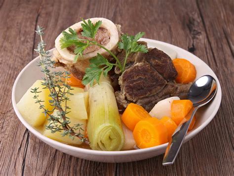 Le Pot Au Feu Traditionnel Recette Pot Au Feu Hot Sex Picture