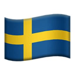 Sweden Emoji (U+1F1F8, U+1F1EA)