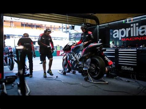 Panas Punya Mesin Sasis Lebih Baik Di Motogp Aprilia