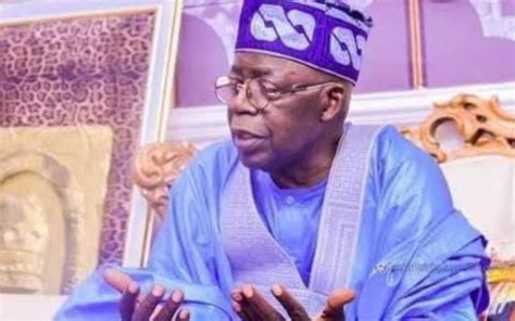 President Bola Tinubu Felicitates Nigerians On Occasion Of Eid Ul Adha