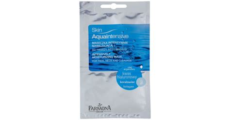 Farmona Skin Aqua Intensive Notino Bg