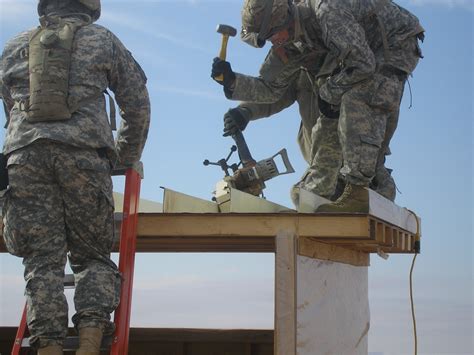 5th Ar Trains Warfighters For Worldwide Deployments Article The