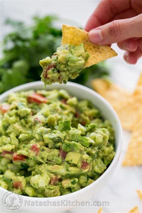 Spicy Guacamole Recipe Artofit