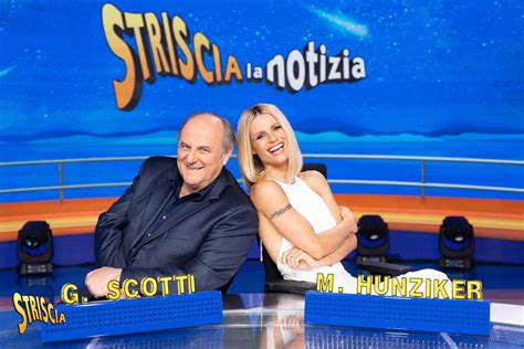 Striscia La Notizia Il Programma Pi Visto Della Giornata Con Oltre