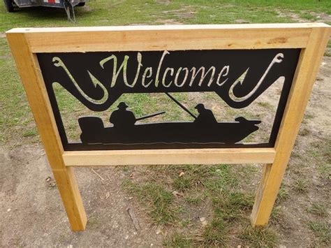 Custom made driveway signs | Etsy