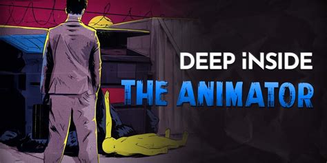 Gay Porn Stars Michael DelRay Elliot Finn In The Animator